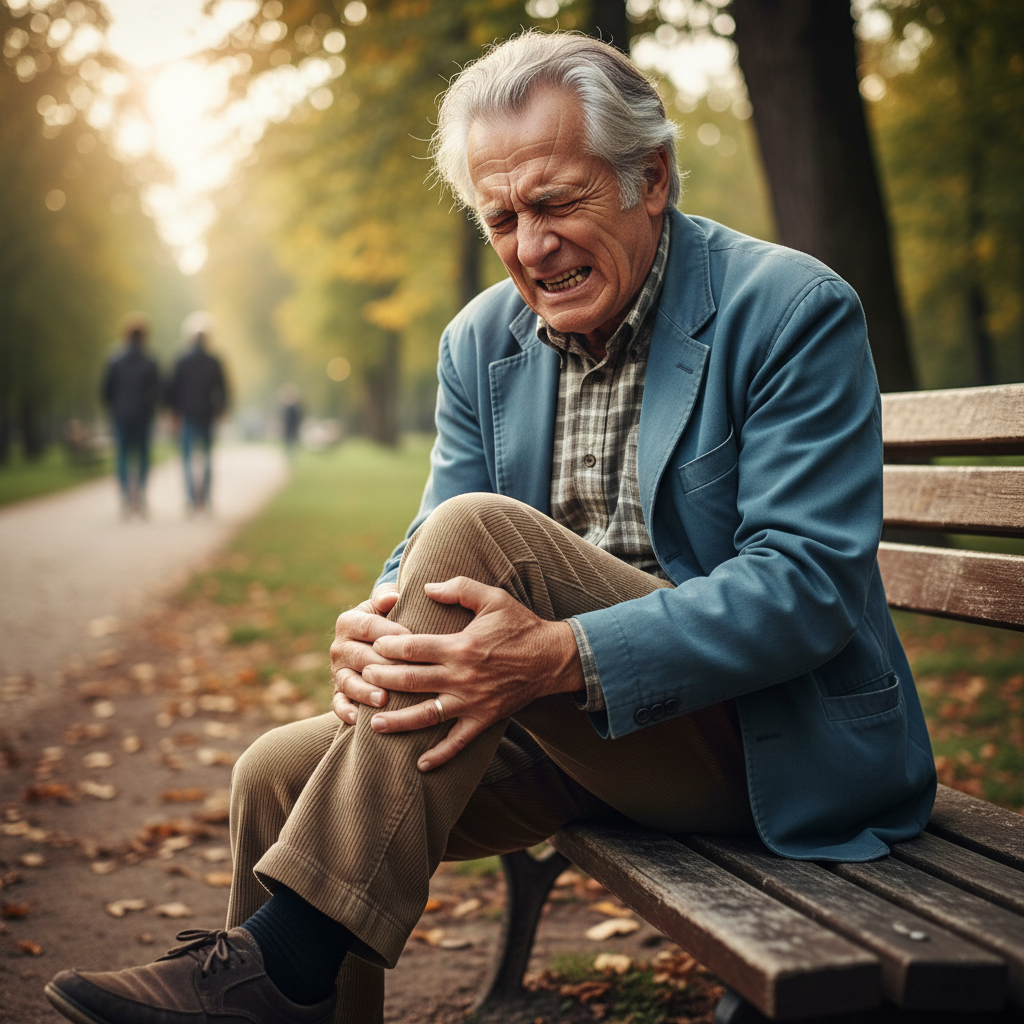 7 Daily Habits That Are Secretly Destroying Your Knees (And How to Fix Them)