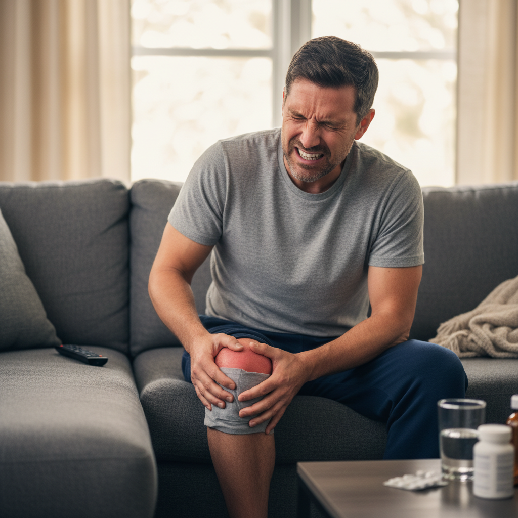 The Complete Guide to Knee Pain Relief: What Actually Works (According to Science)