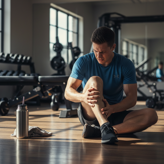Post-Workout Knee Pain? 6 Recovery Tips That Actually Work